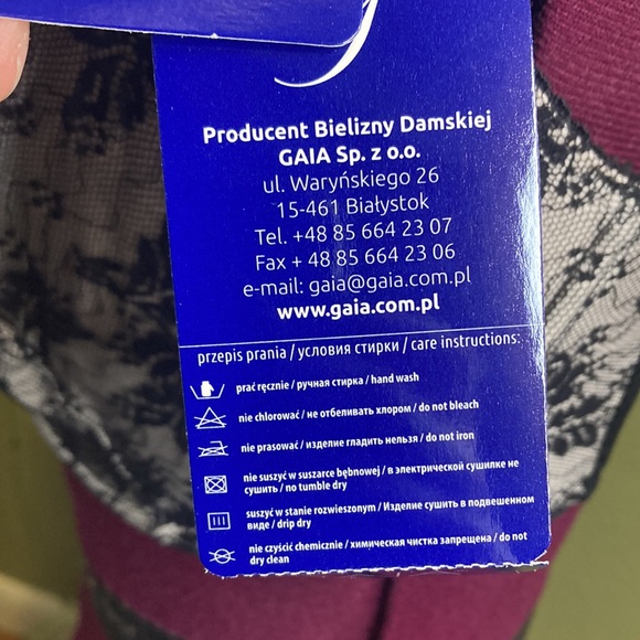 32K bra uk sizing - Picture 5 of 10